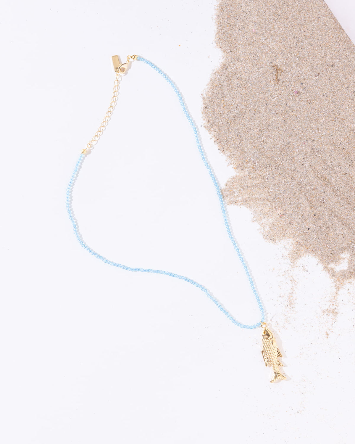 18K Plated Emma Necklace