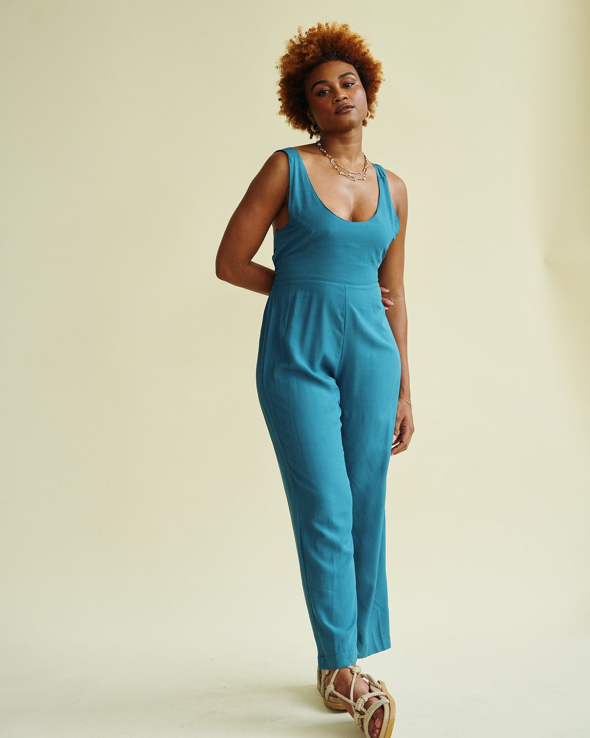Franky Jumpsuit