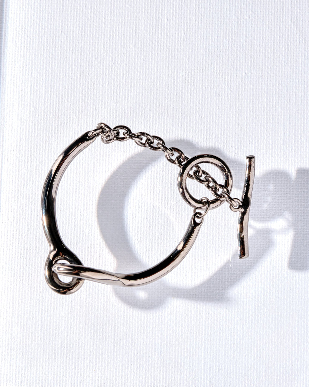 Solid Black Bracelet