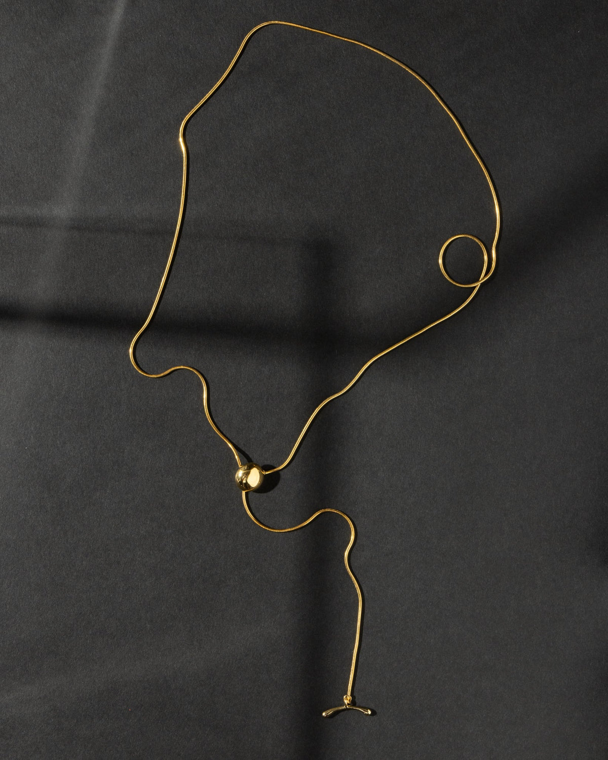 18K Plated Julieta Necklace