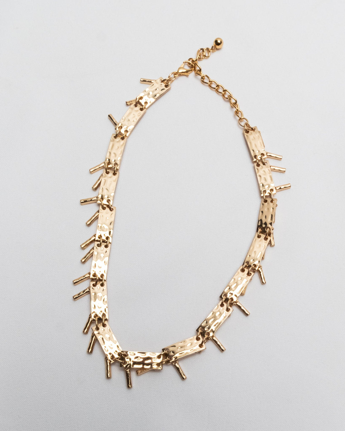 16K Plated Pazar Necklace