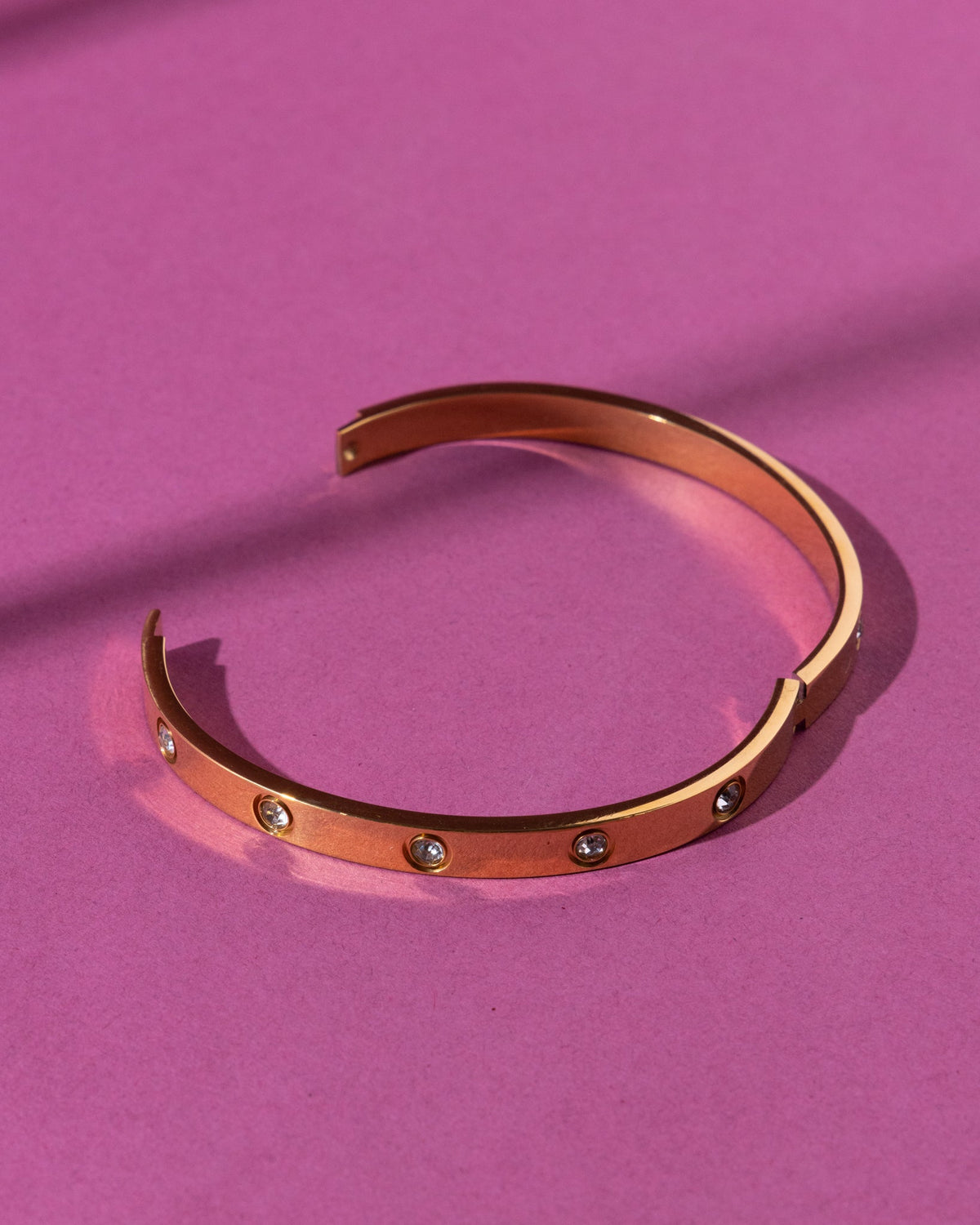18K Plated Premium Bangle