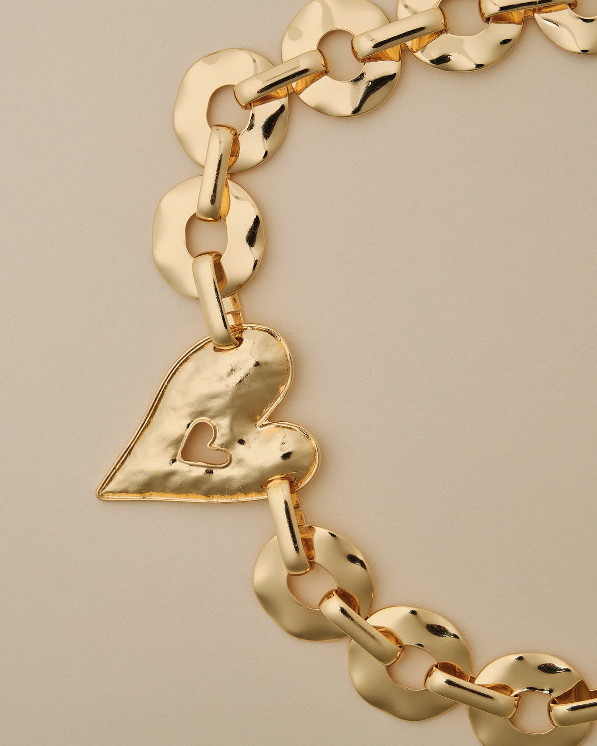 16K Plated Bonaire Necklace