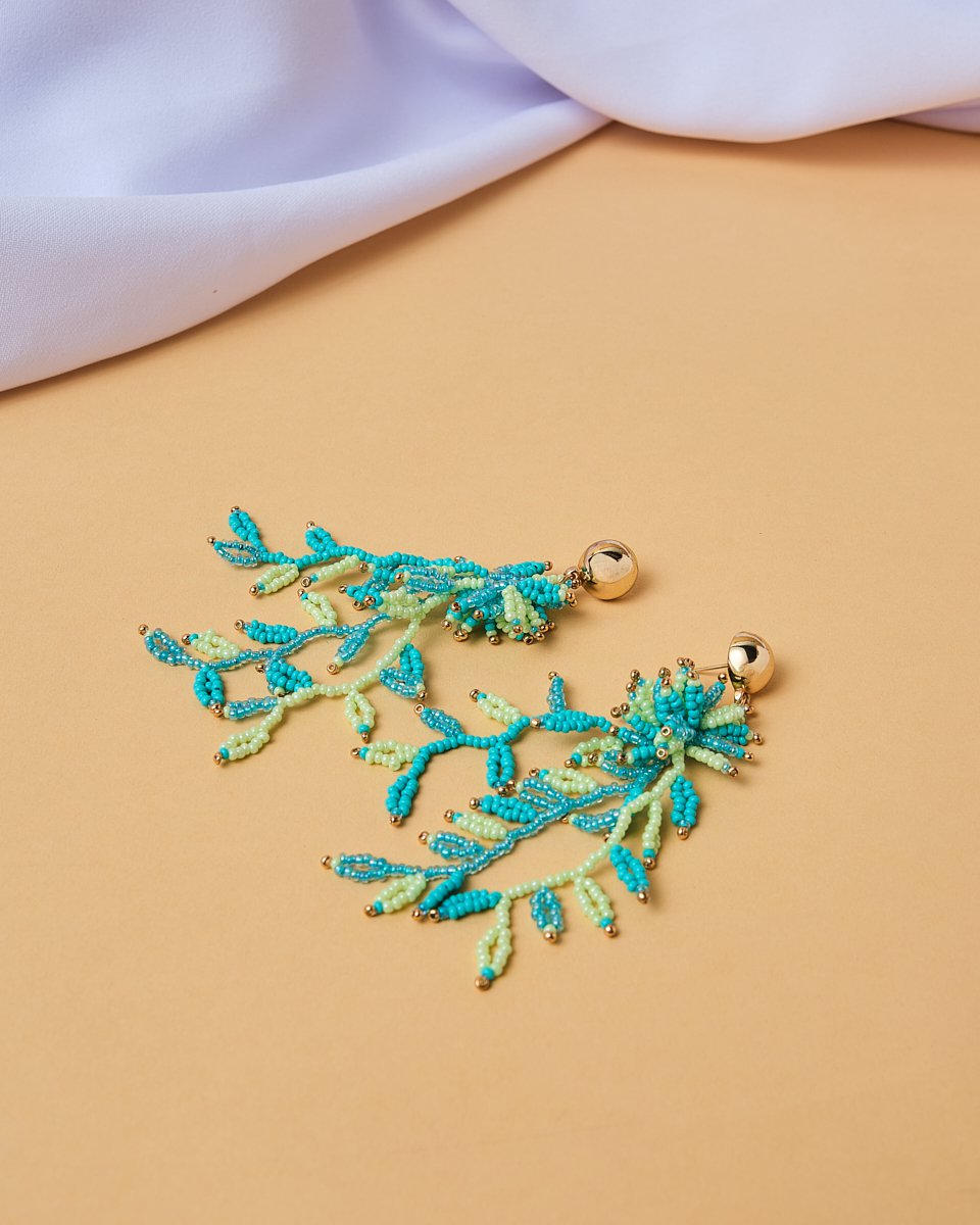 Kelley Beaded Earrings