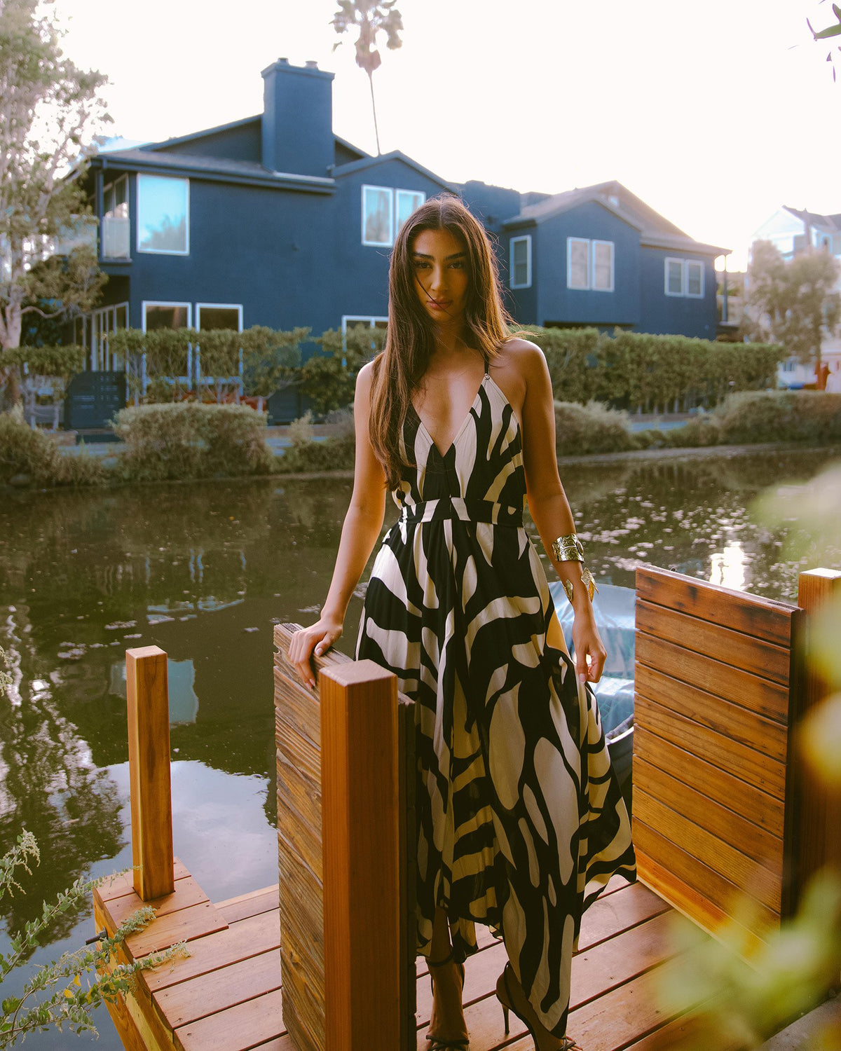 Miralia Dress