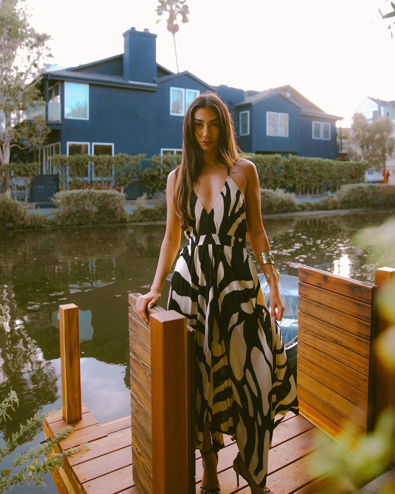 Miralia Dress