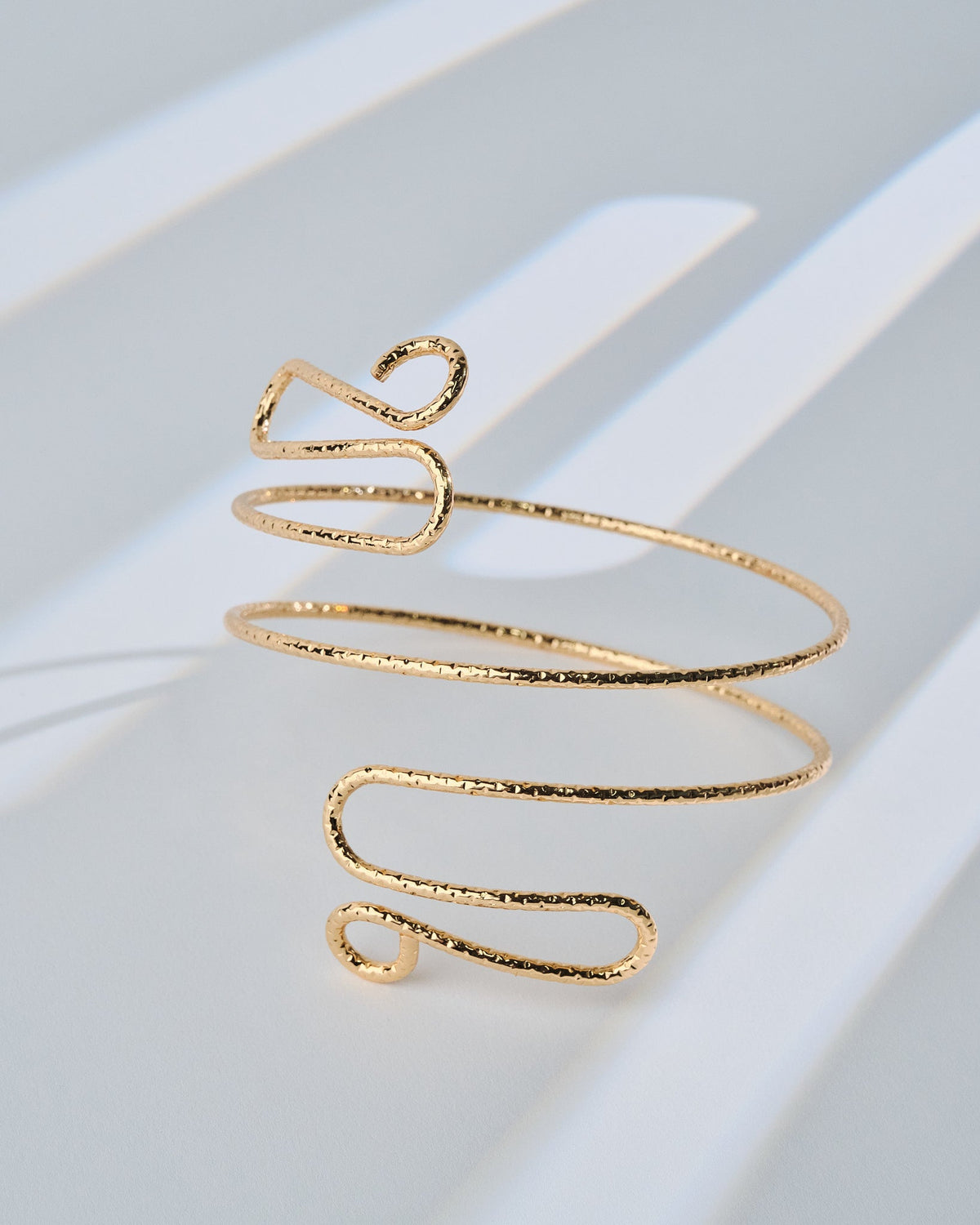 16K Plated Egypt Armband