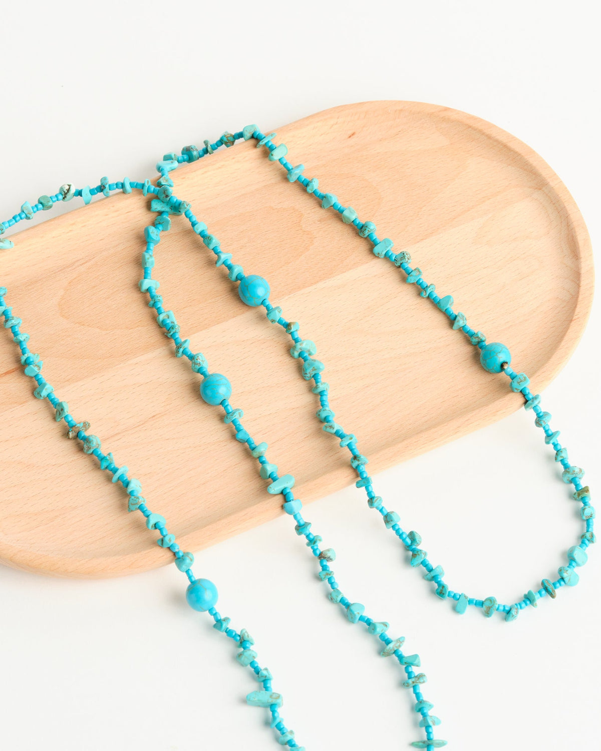 Long Beach Necklace
