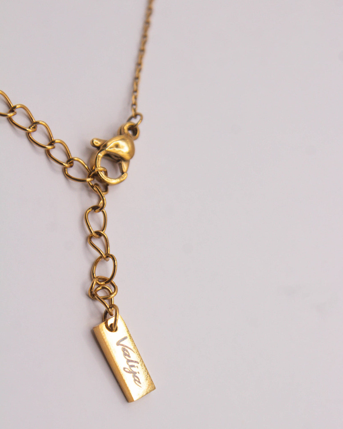 18K Plated Isla Del Encanto Necklace
