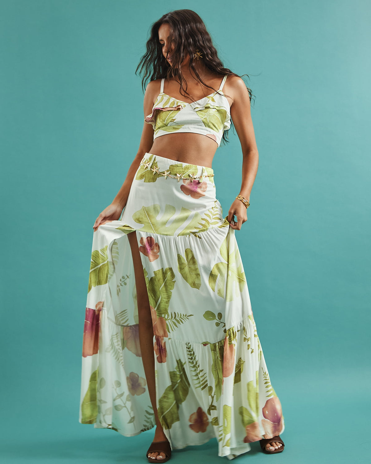 Braganza Crop