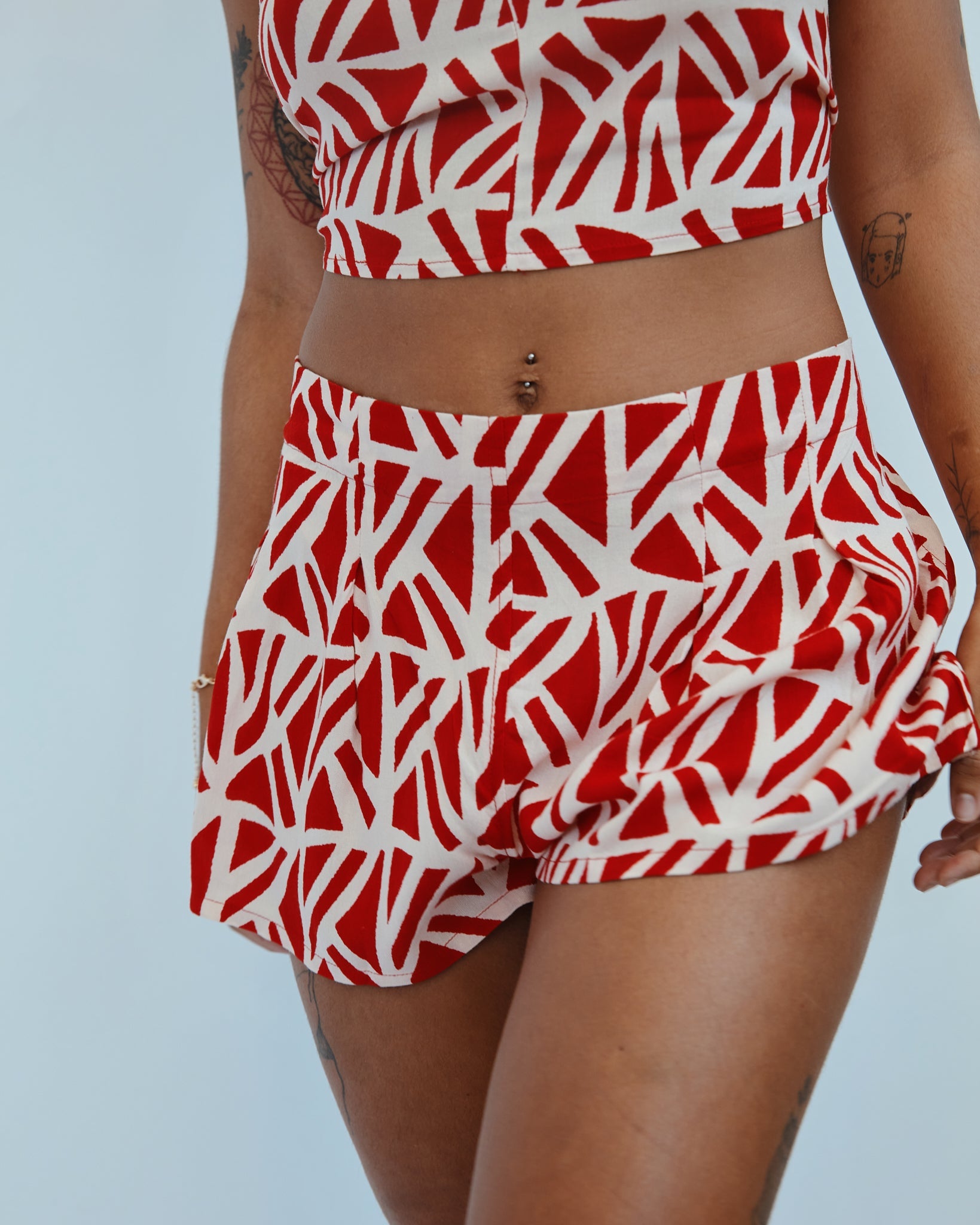 Litua Short
