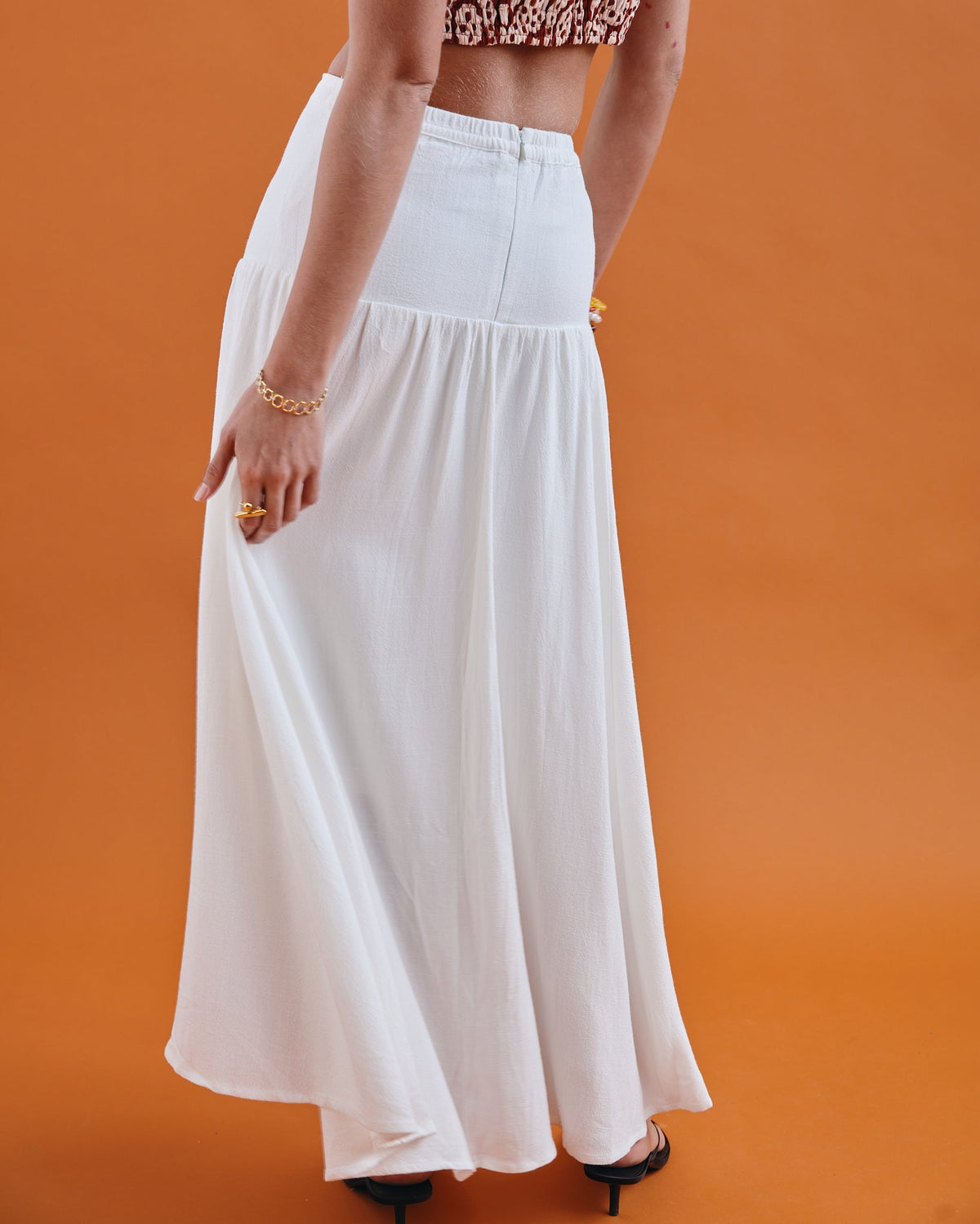 Greca Skirt