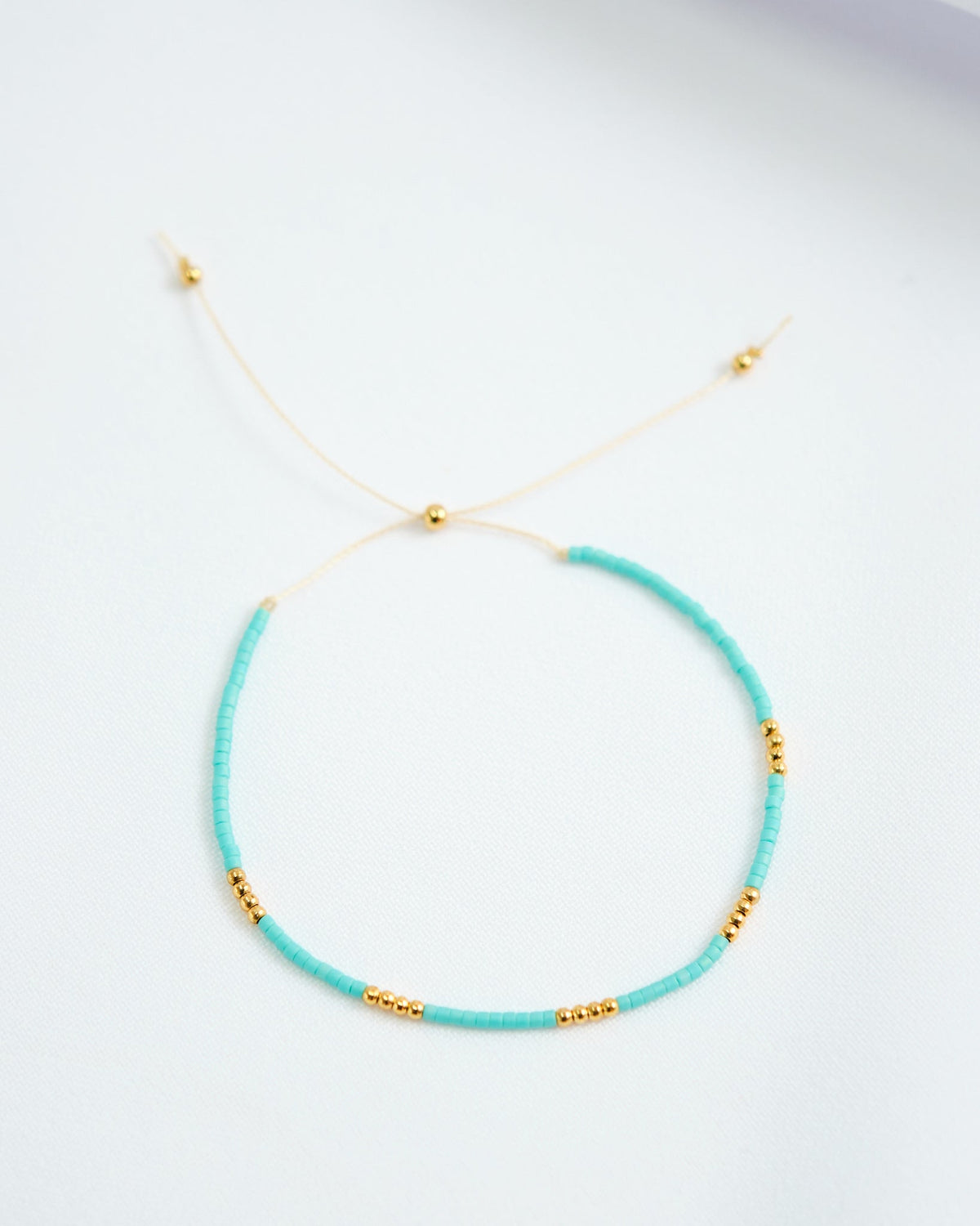 16K Plated Abbey Bracelet