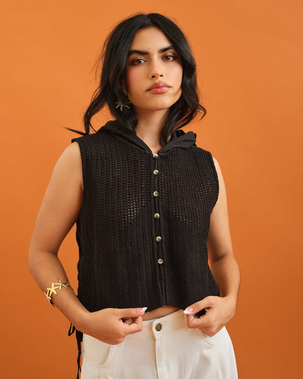 Kosmo Hoodie Crop