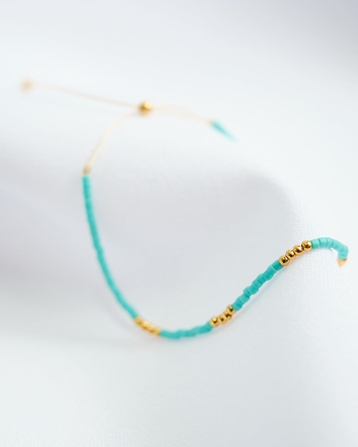 16K Plated Abbey Bracelet