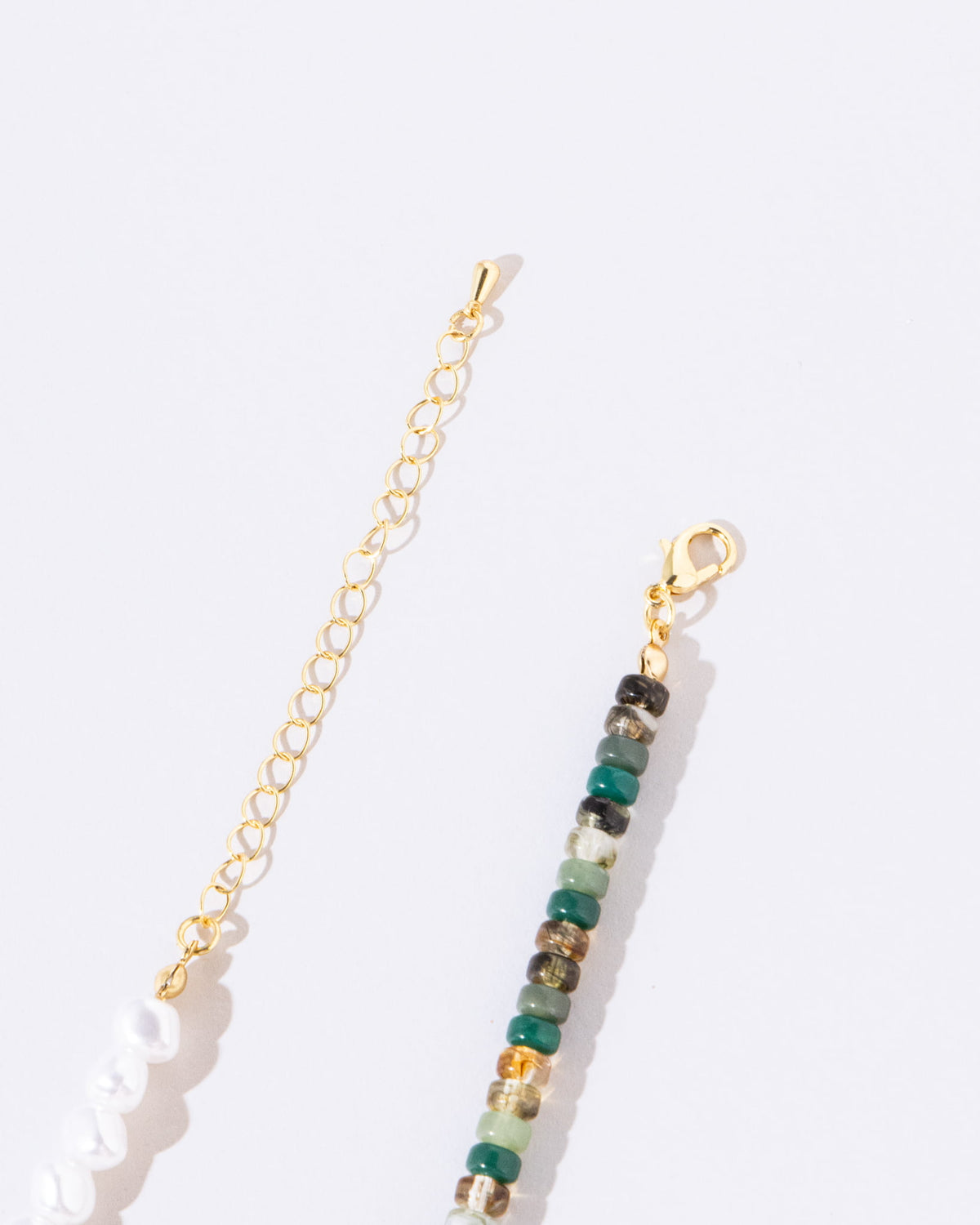 16K Plated Patrick Necklace