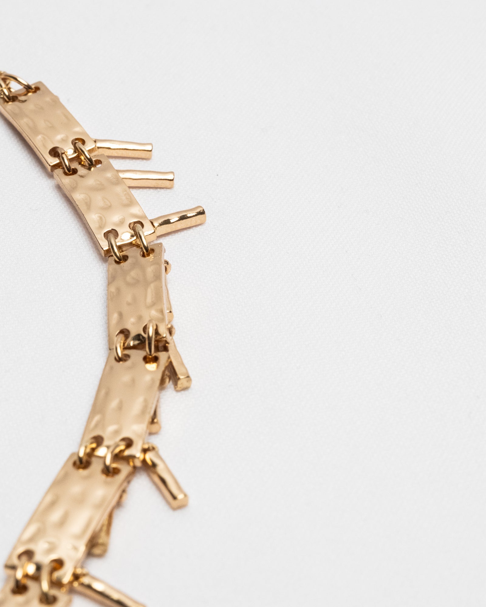 16K Plated Pazar Necklace