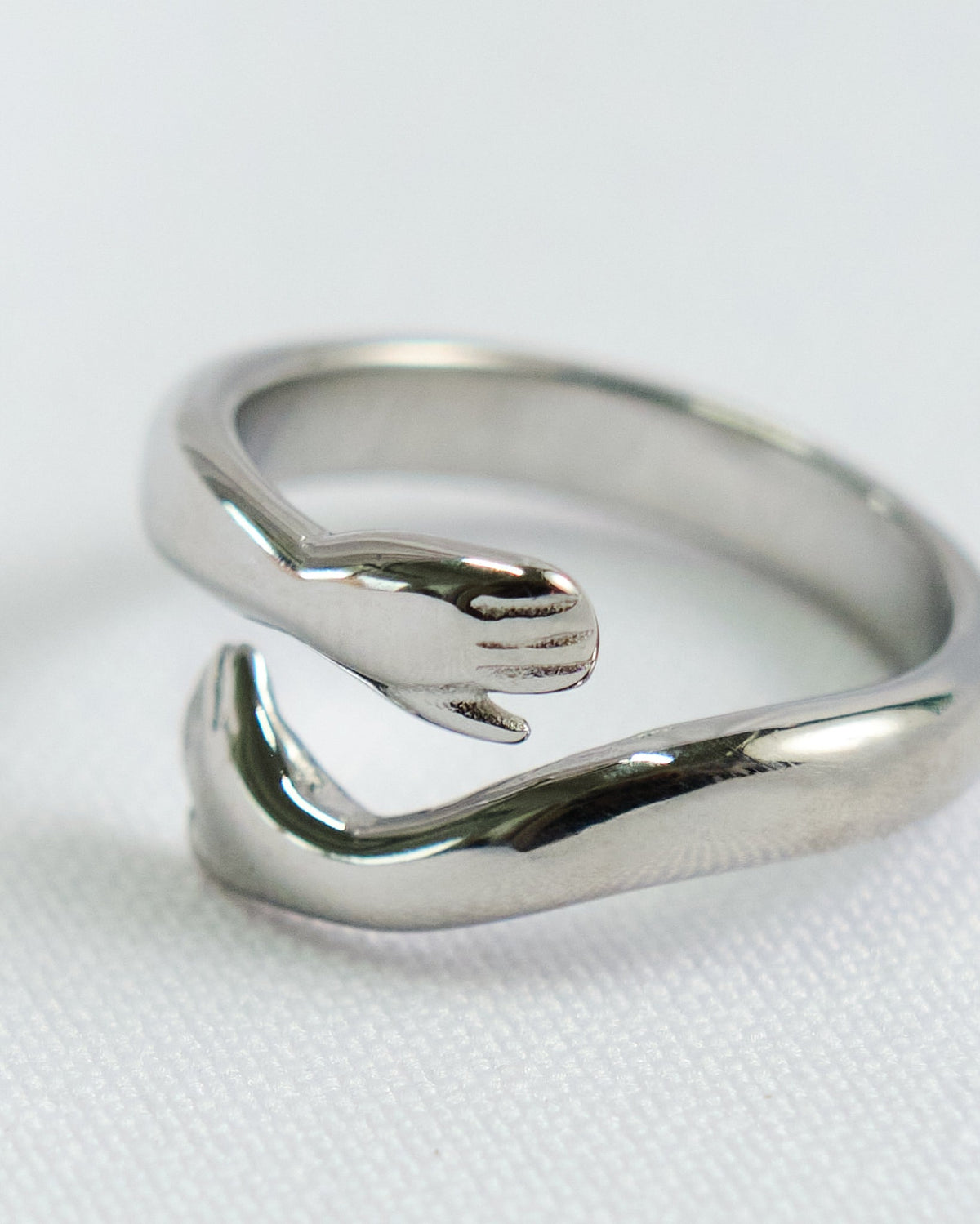Free Hugs Ring