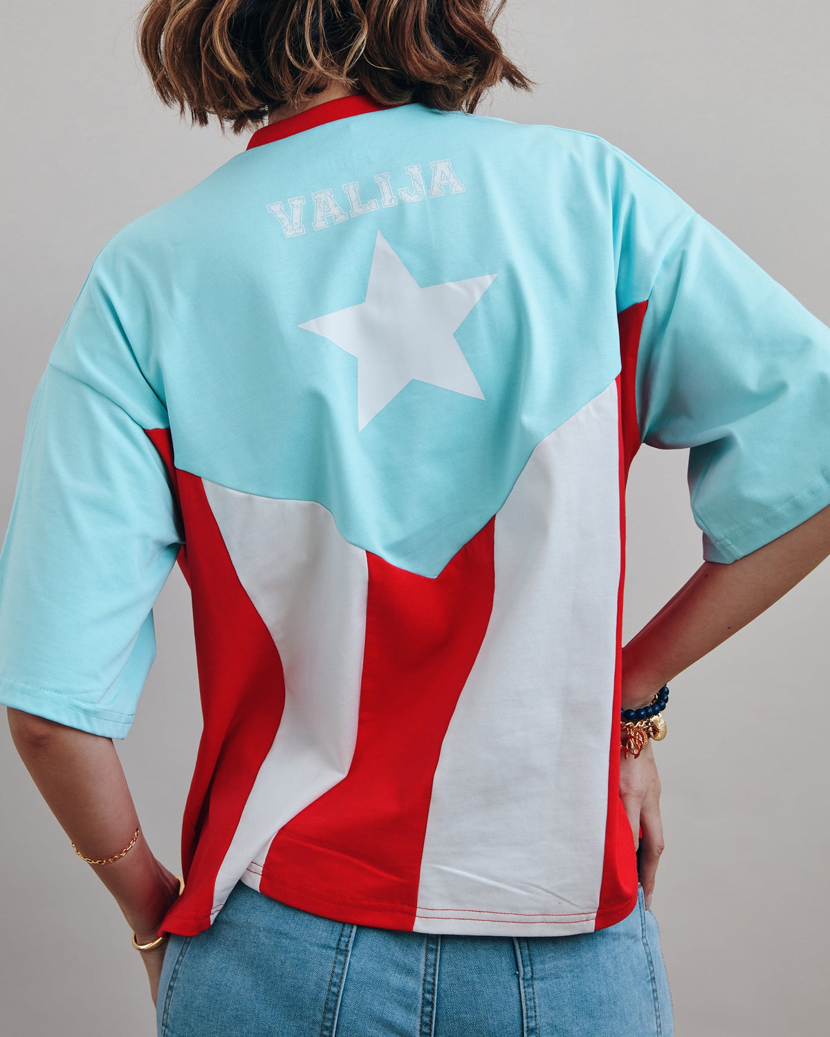 Patria Racing Oversize Top