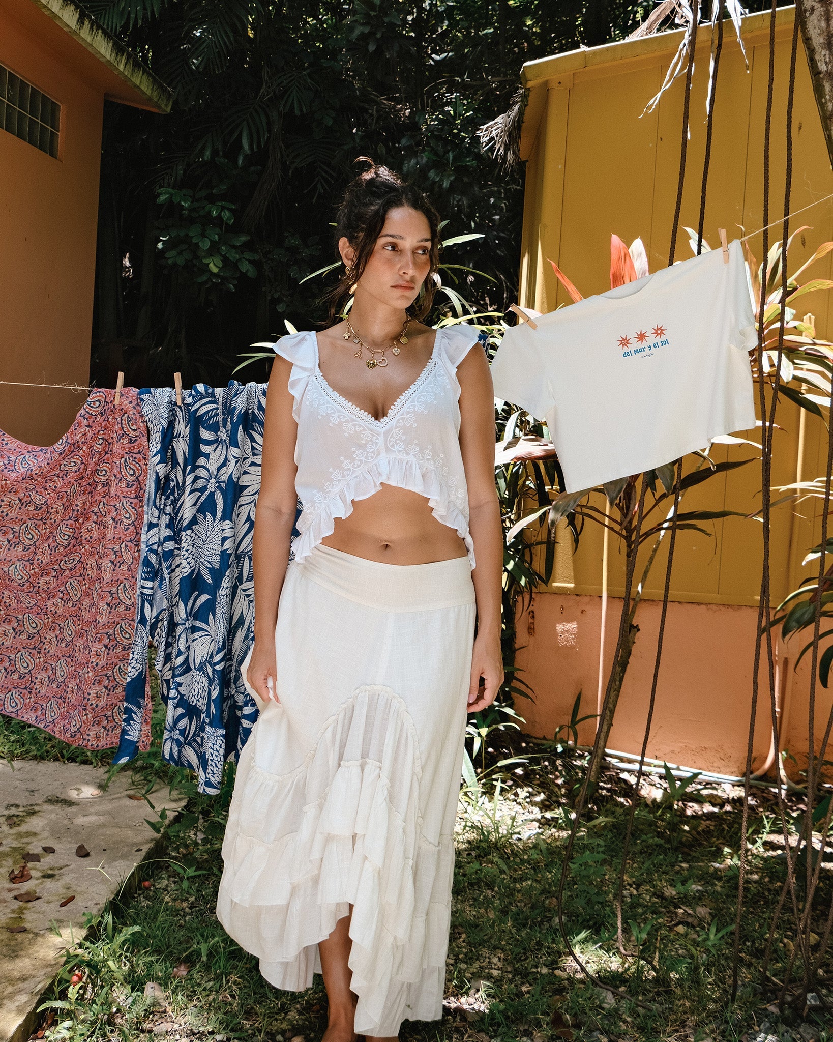 Diara Skirt