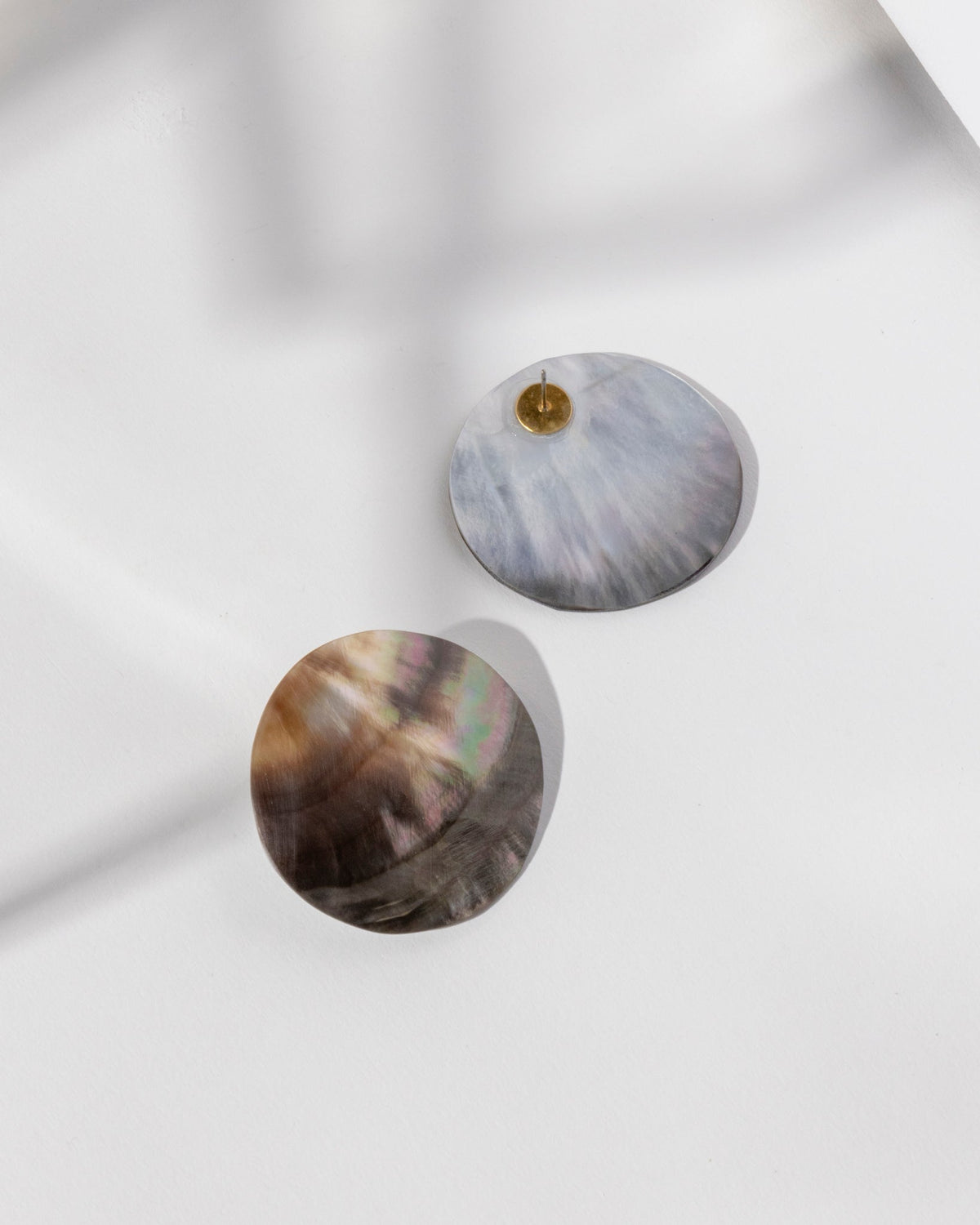 Belle Shell Earrings