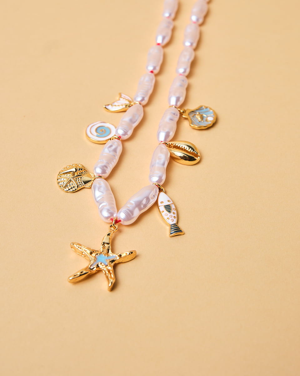 Ivanec Necklace